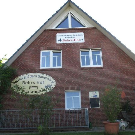 Behrs Hof Hotel Scharmbeck Luaran gambar
