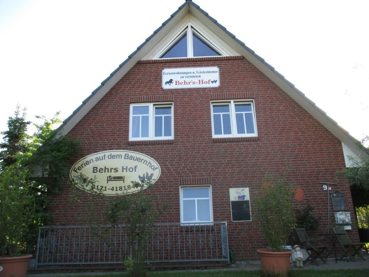 Behrs Hof Hotel Scharmbeck Luaran gambar