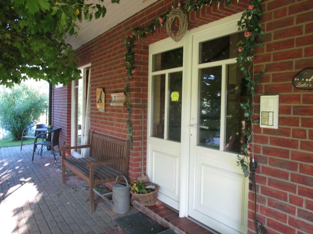 Behrs Hof Hotel Scharmbeck Luaran gambar