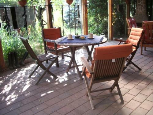 Behrs Hof Hotel Scharmbeck Luaran gambar